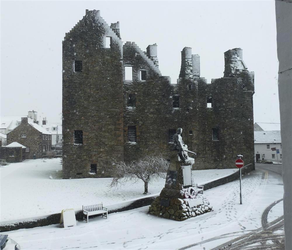 Mackenzie House Villa Kirkcudbright Exteriör bild